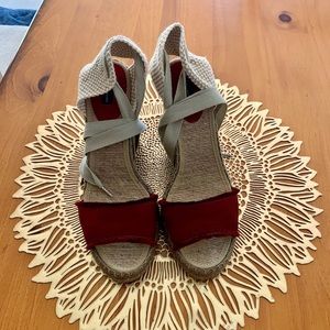 Marc Jacobs Espadrilles.